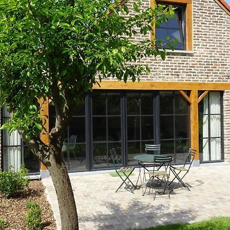 La Miellerie Guest House Huppaye Екстериор снимка