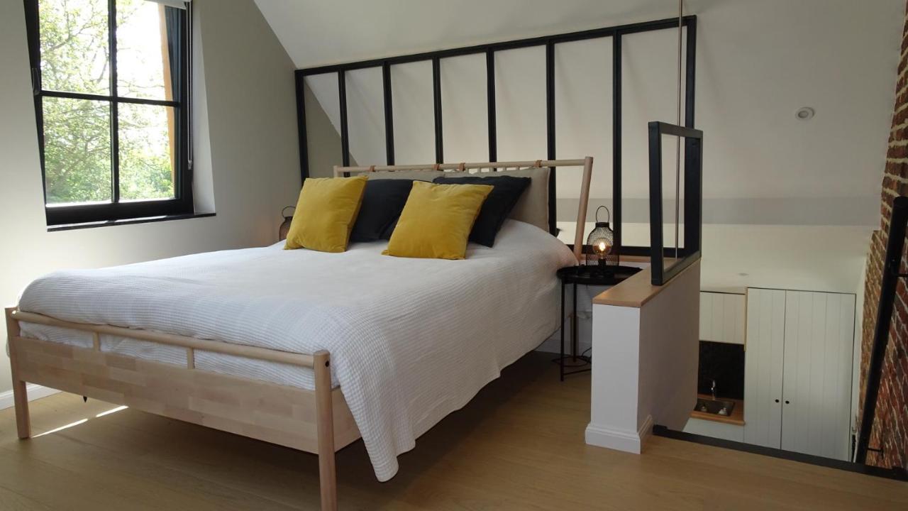 La Miellerie Guest House Huppaye Екстериор снимка