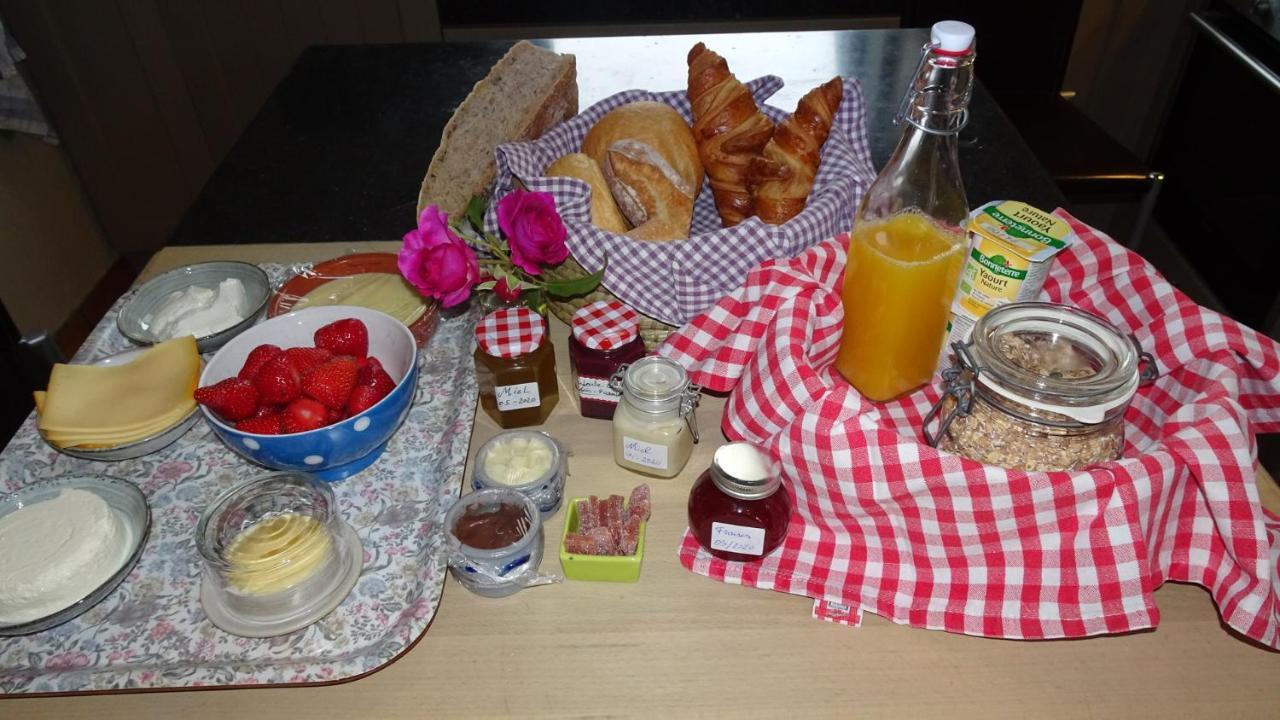 La Miellerie Guest House Huppaye Екстериор снимка