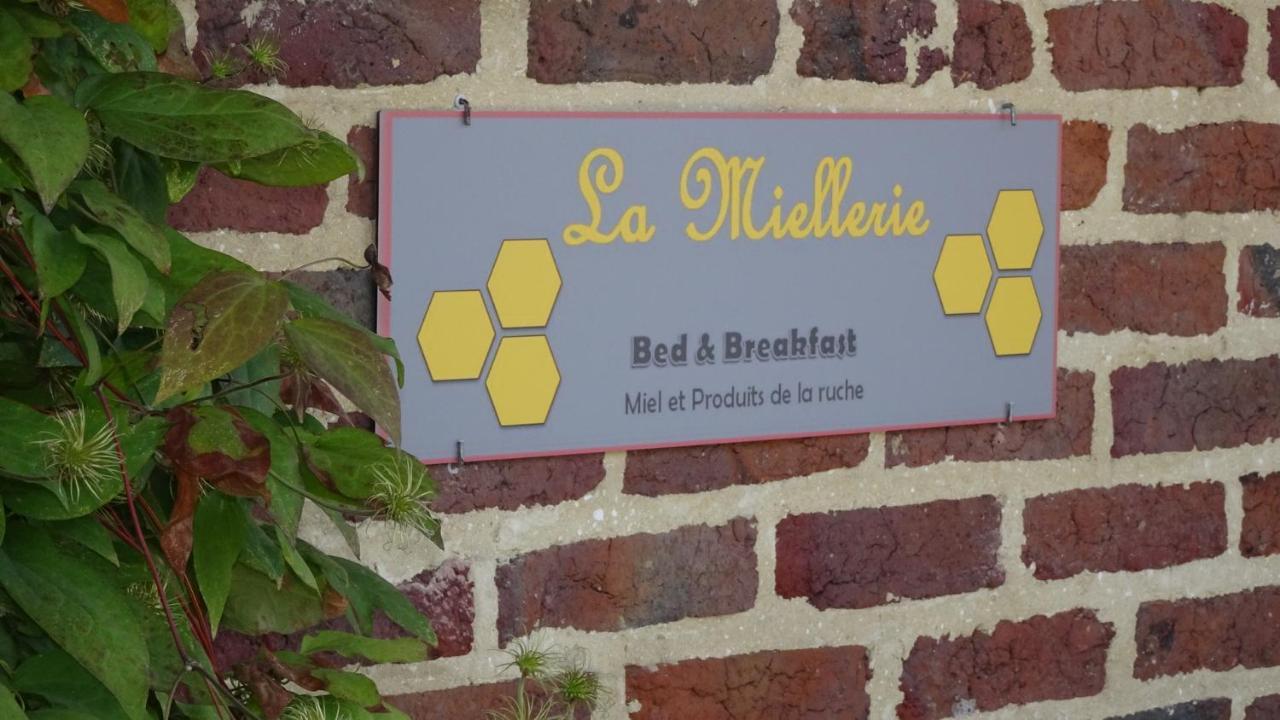 La Miellerie Guest House Huppaye Екстериор снимка