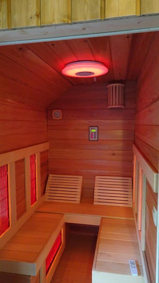 La Miellerie Guest House Huppaye Екстериор снимка