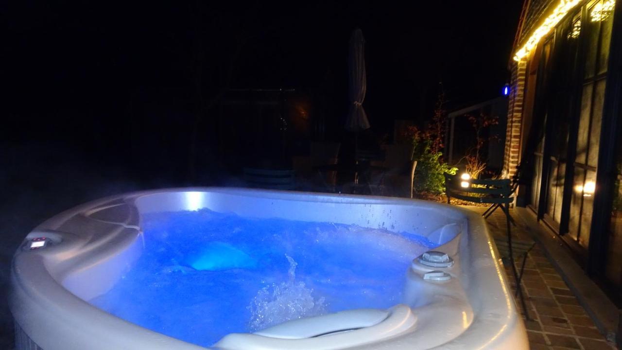 La Miellerie Guest House Huppaye Екстериор снимка